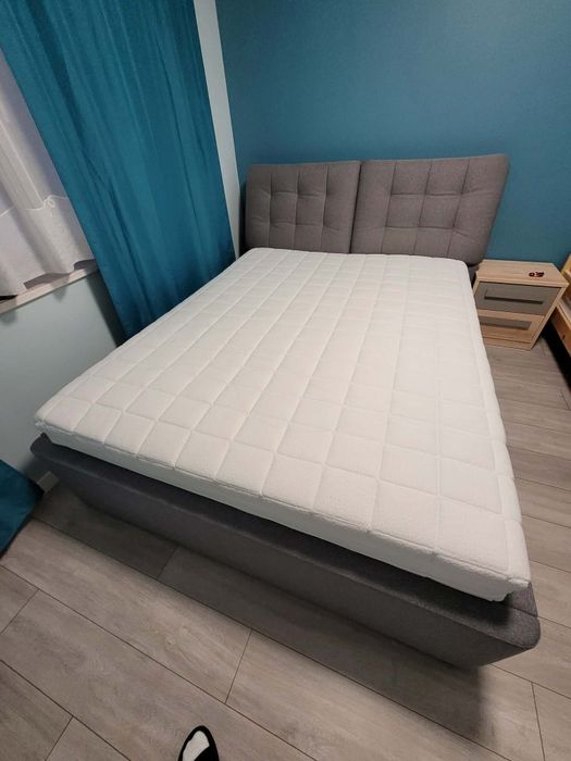 Materac Hilding Pasodoble 160x200 Velvet