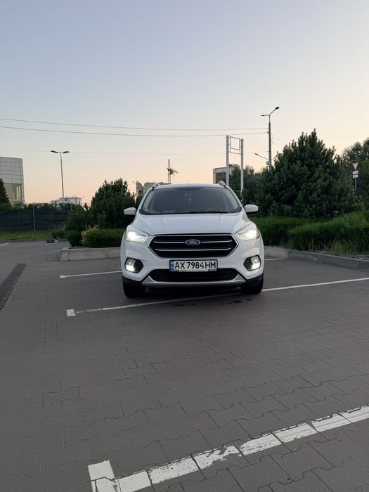 Ford Escape 2.5 2018