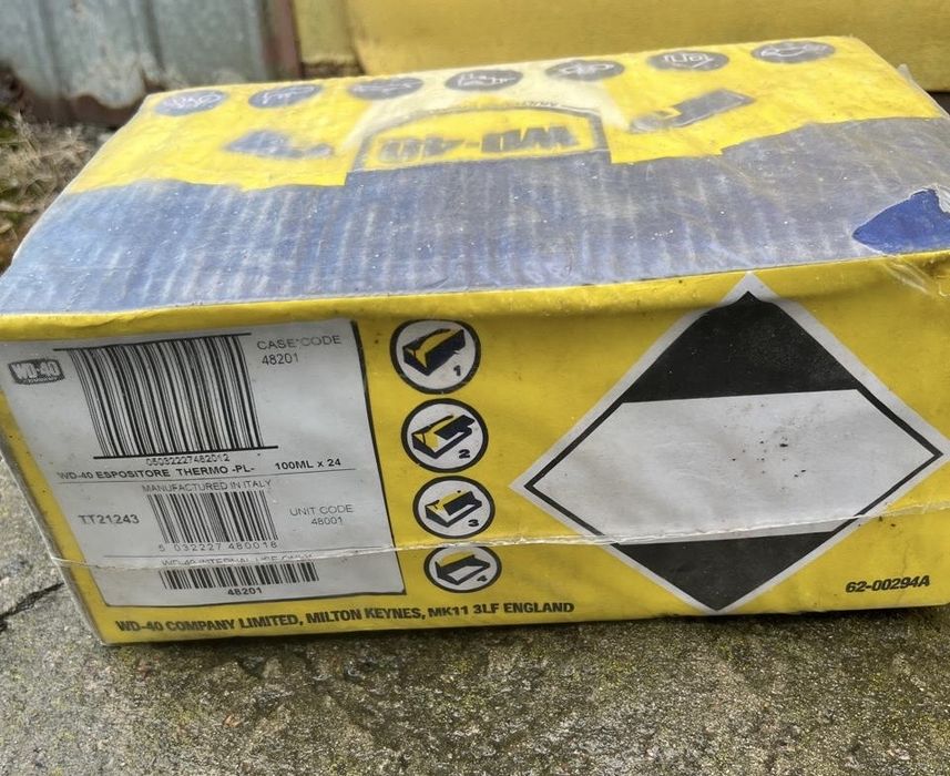 Мастило універсальне WD-40 100 мл