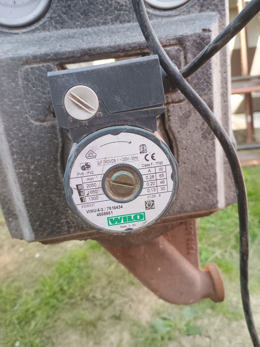Zbiornik na wodę Viessmann Vitocell 100 160L