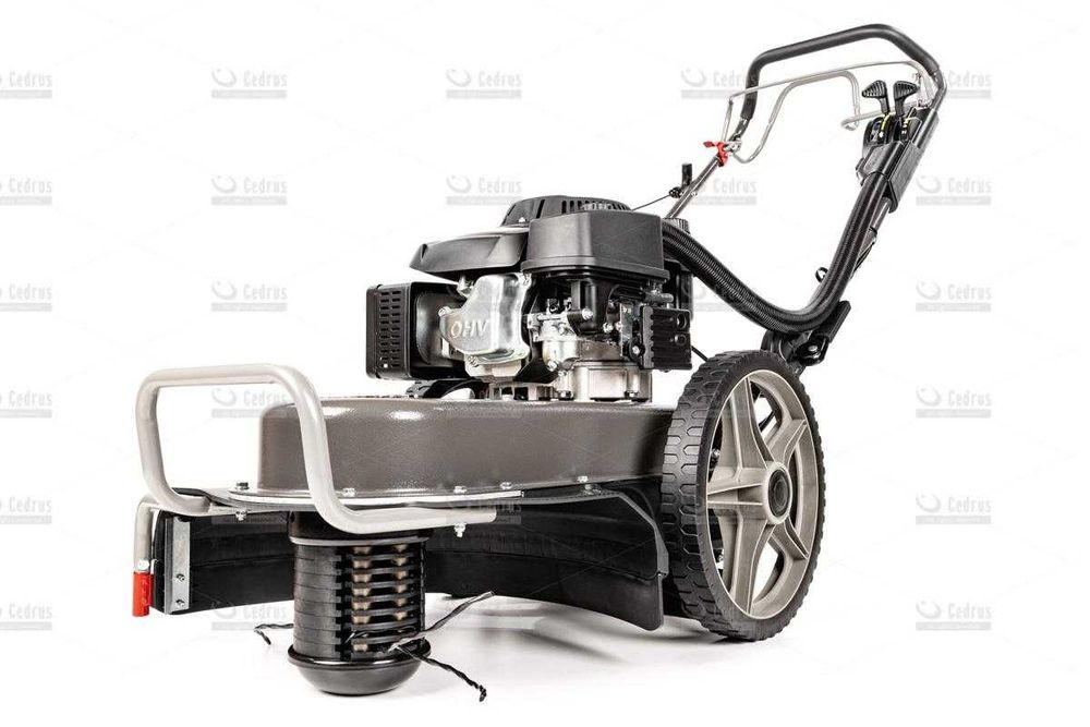 Kosiarka żyłkowa Weibang do wysokiej trawy WBLT567SLC. Super Mocna ! 56cm !