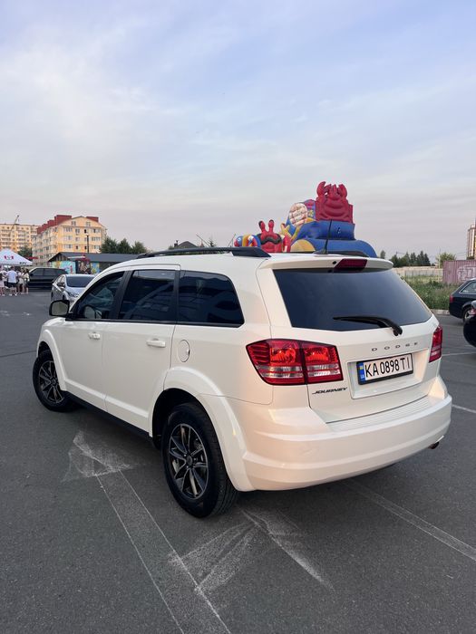 Dodge Journey 2018 VIN 3C4PDCAB9JT529701 фото оголошення 3 з 8