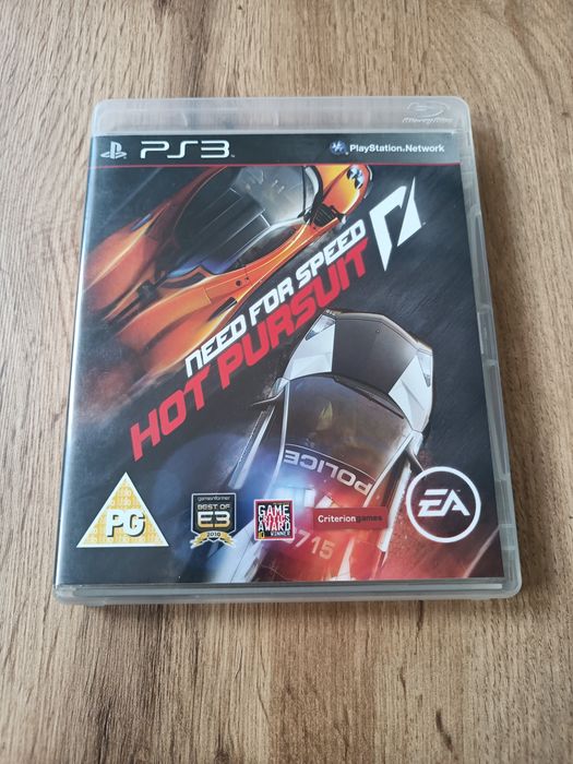 Need For Speed Hot Pursuit PS3