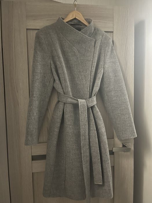 Płaszcz  jesienny rozm 44