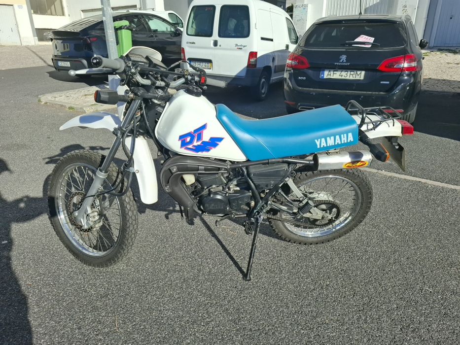 Dt 50 lcd + peças e 2 motores