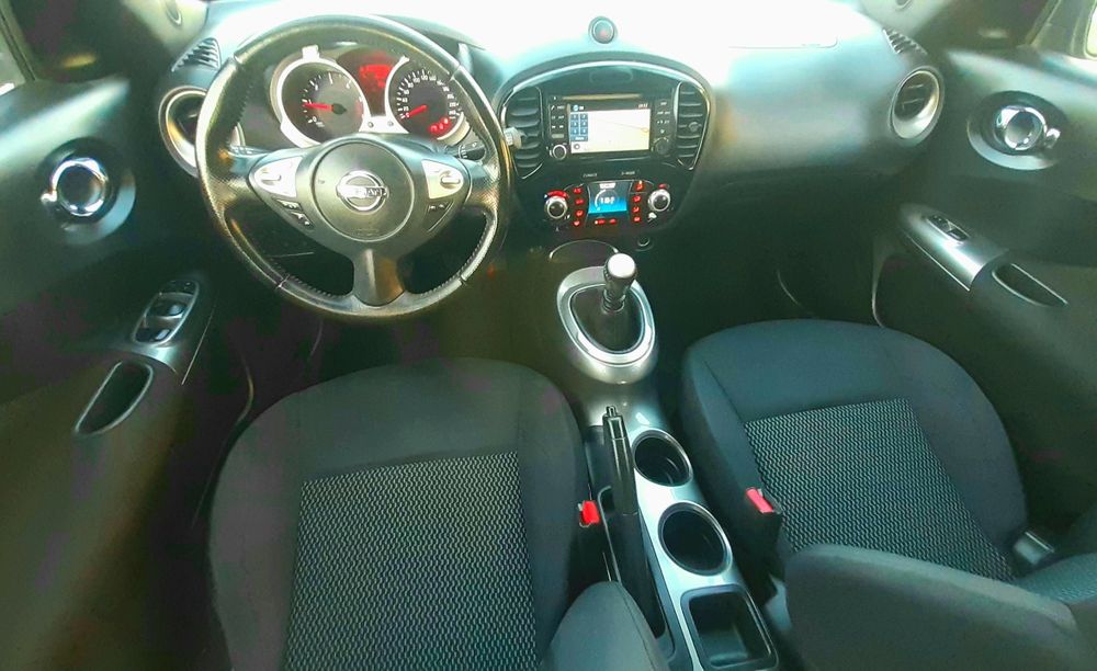 Nissan Juke 1.5 Dci 2016