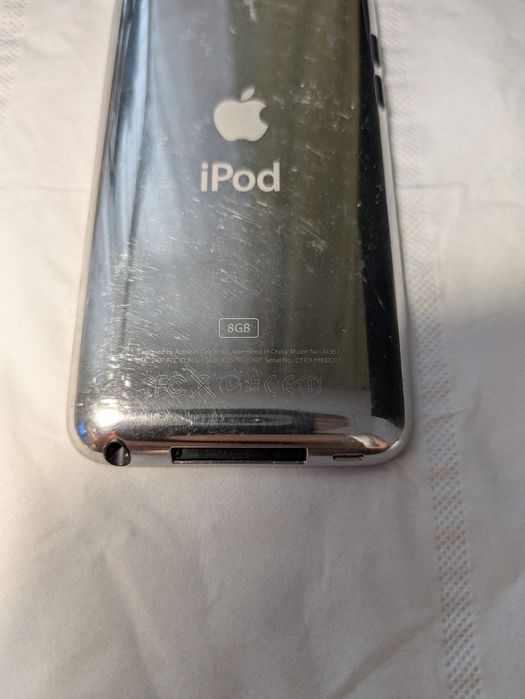 Apel iPod a1367 8 GB