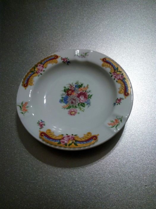 Conjunto completo de porcelanas Limoges