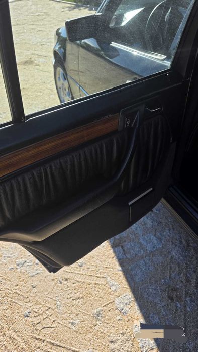 Mercedes-Benz E250 turbo diesel