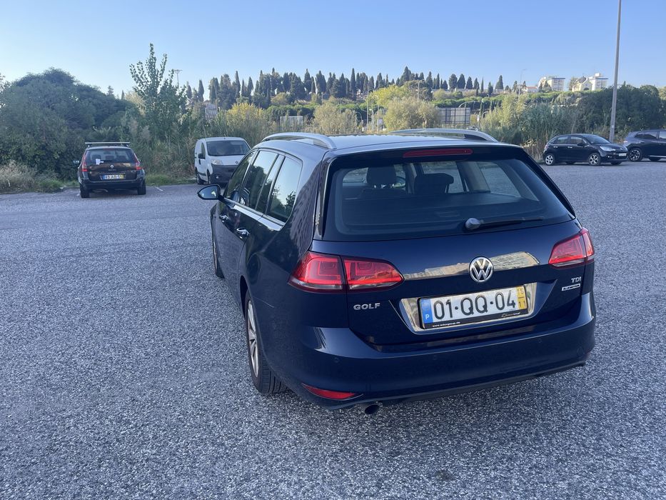 Vw Golf 1.6 TDi Comfortline