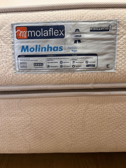 Colchão Molaflex