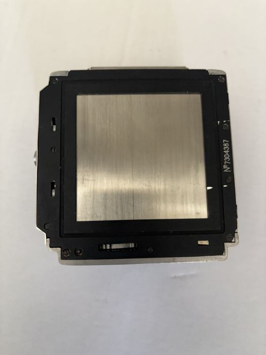 Hasselblad A12 6x6, Magazine para filme 120
