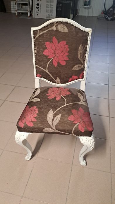 Cadeiroes Vintage