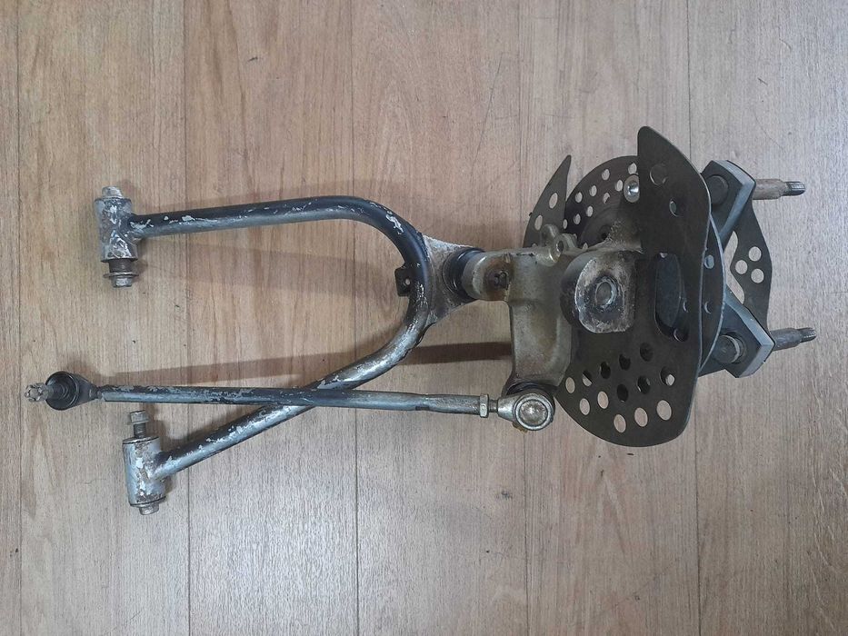 Peças Oem Suzuki Ltz400 C/Ligeiras Folgas