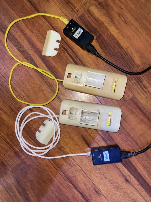 Wi-Fi міст Nanostation M до 2км.