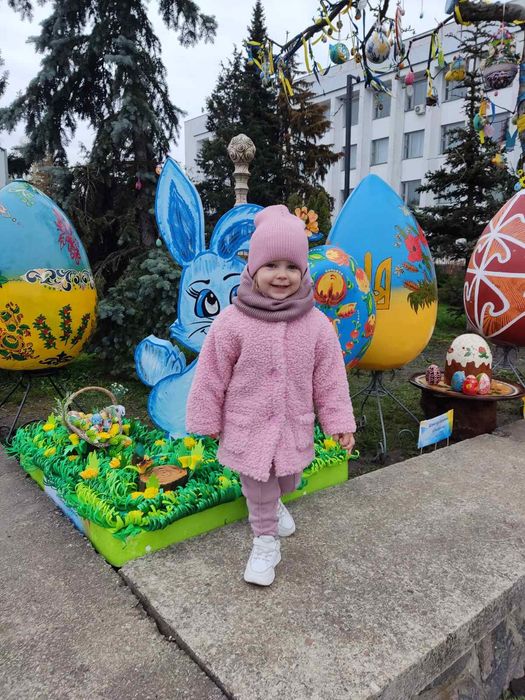 Дитяча куртка Тедді