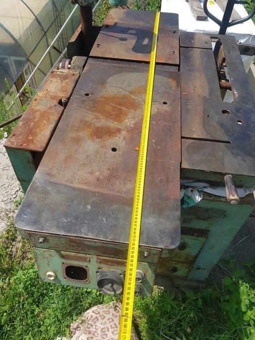 Деревообробний станок