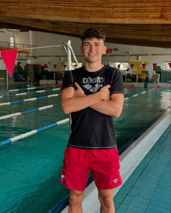 Nauka i doskonalenie pływania we Wroclaiwu. Intruktor, trener pływania