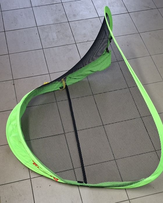 Rozkładana  bramka Kipsta Decathlon.