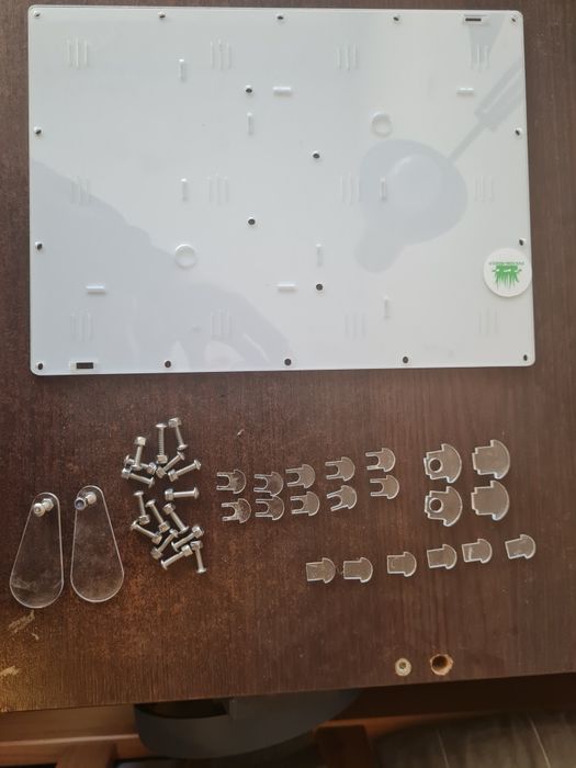 Formikarium dla mrówek + akcesoria