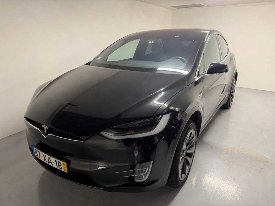 Tesla Model X 100D (60 000 km)