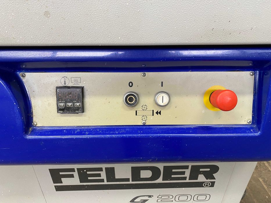 Okleiniarka FELDER G 200