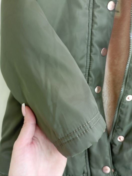 Курточка - парка на девочку Waikiki