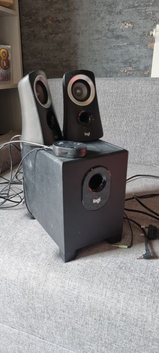 Głośniki Logitech Z313