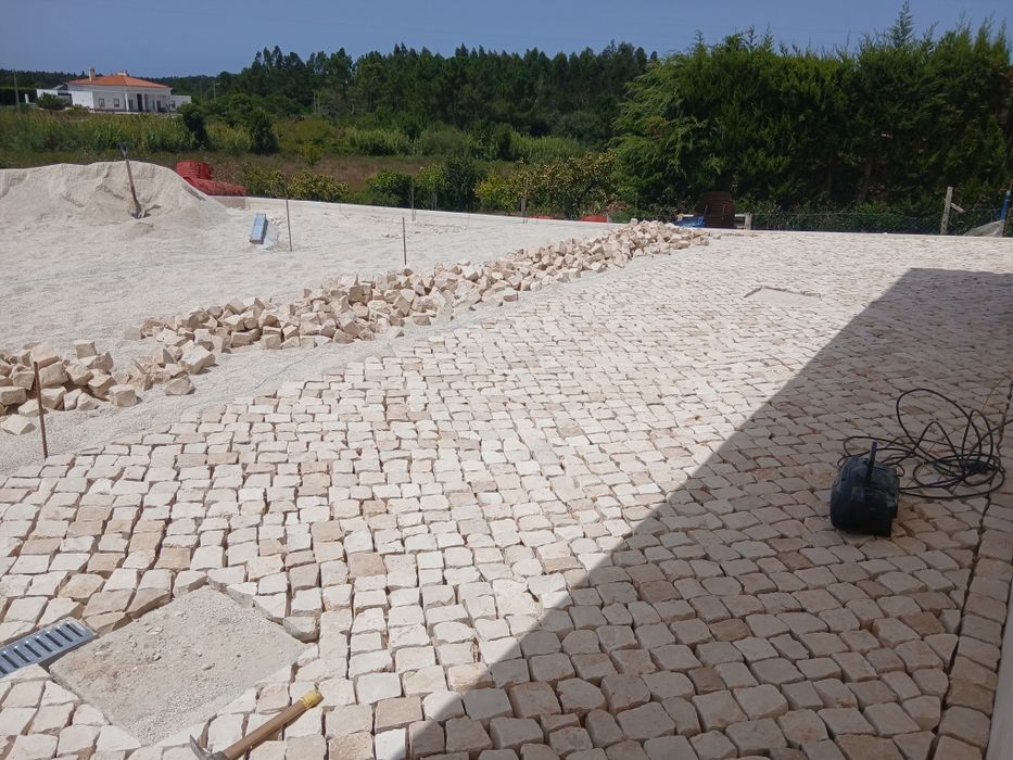 acentamos calçada portuguesa e pavê