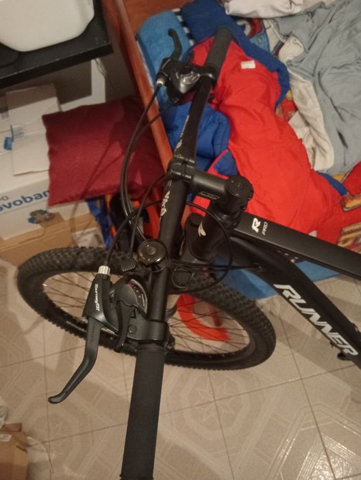 Bicicleta Runner pro Nova- Urgente