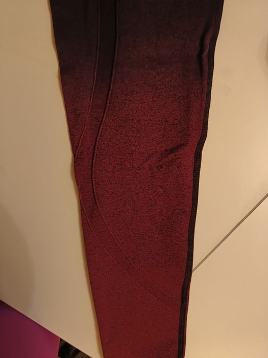 Nowe legginsy rozmiar s