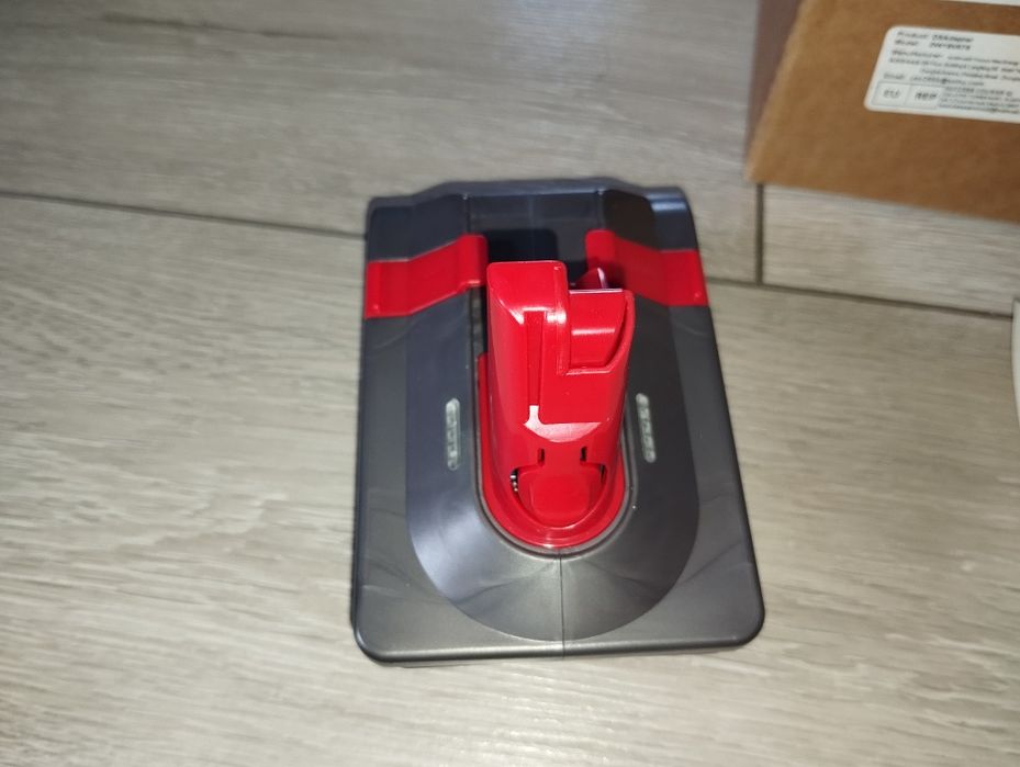 Adapter akumulatora