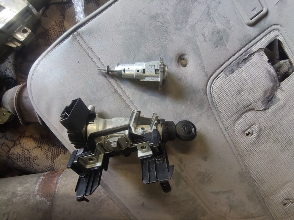 Замок запалення фабія мк3