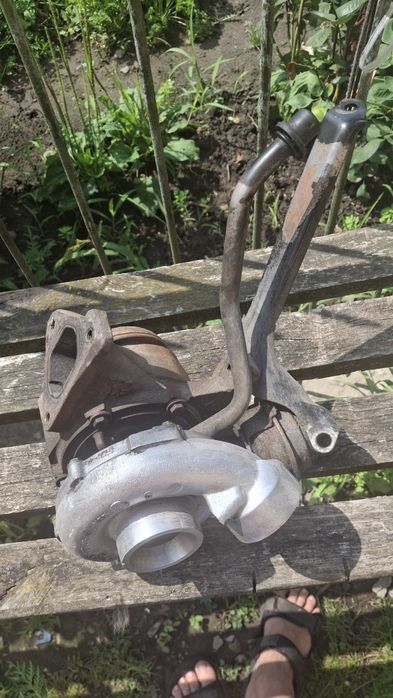 Турбіна до мерседес W203 дизель 2000-2007р