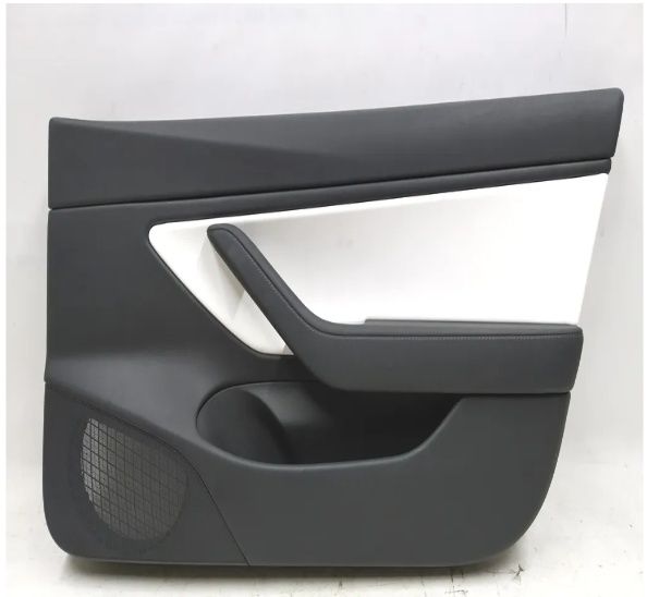 Model 3 Карта ліва передня і задня, права передня і задня