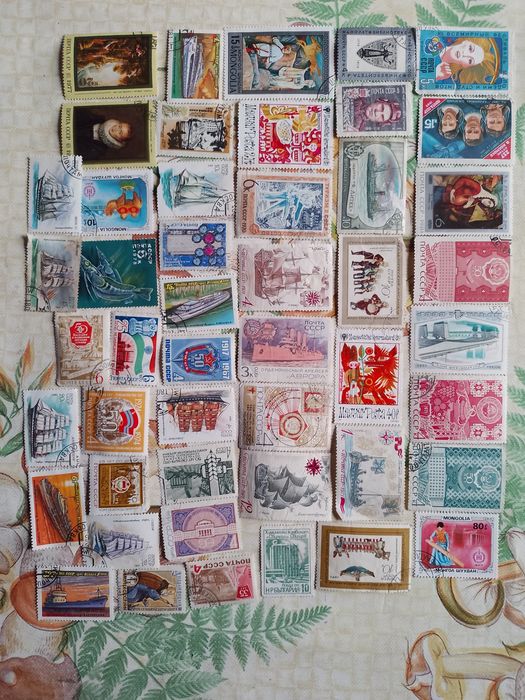 Продам разные марки