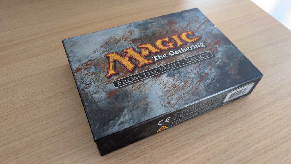 Magic The Gathering - From The Vault: Relics