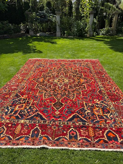 Nowy Dywan Perski Wełniany Iran Hamadan / Bahtiari 390x290 NAJTANIEJ W PL