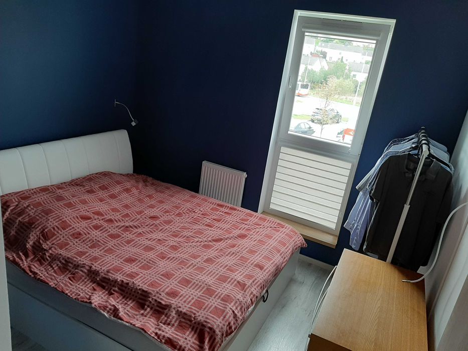 Wynajmę mieszkanie 55 m2