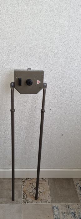 Fechadura com trinco