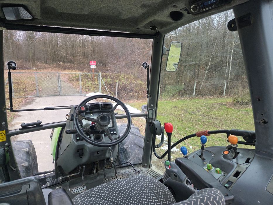 Sprzedam  Deutz  Agrotron 85