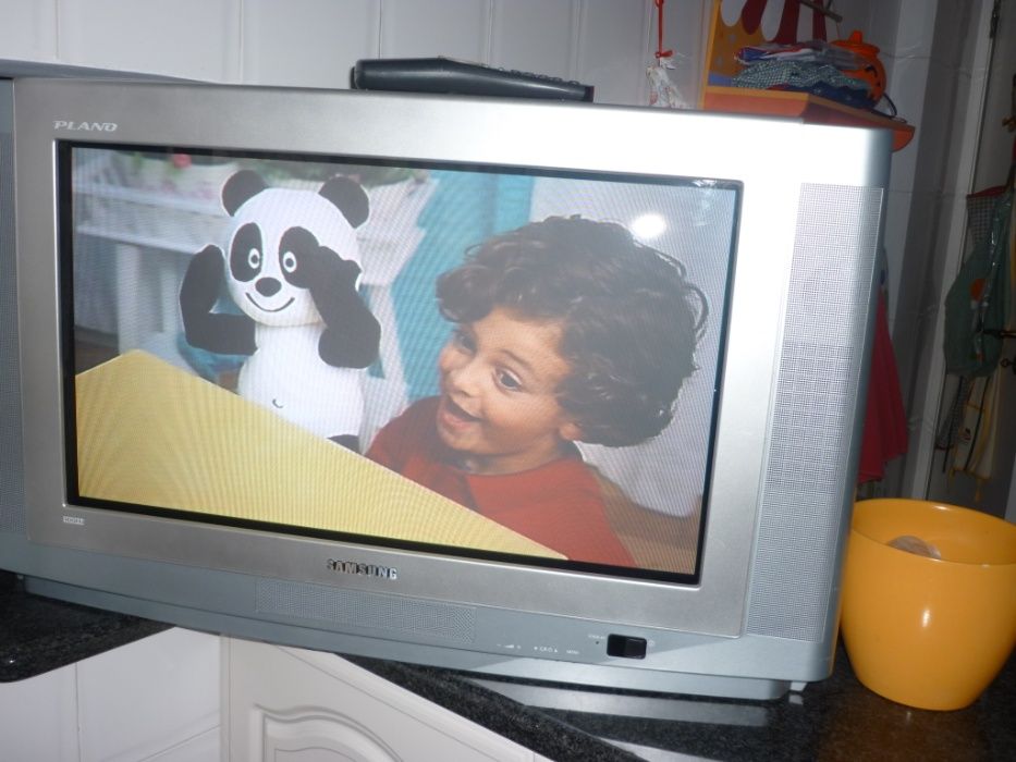 televisão Samsung