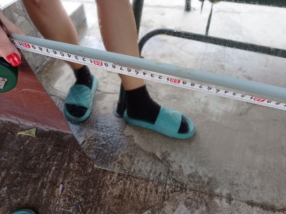 Зеркало, 80/72см