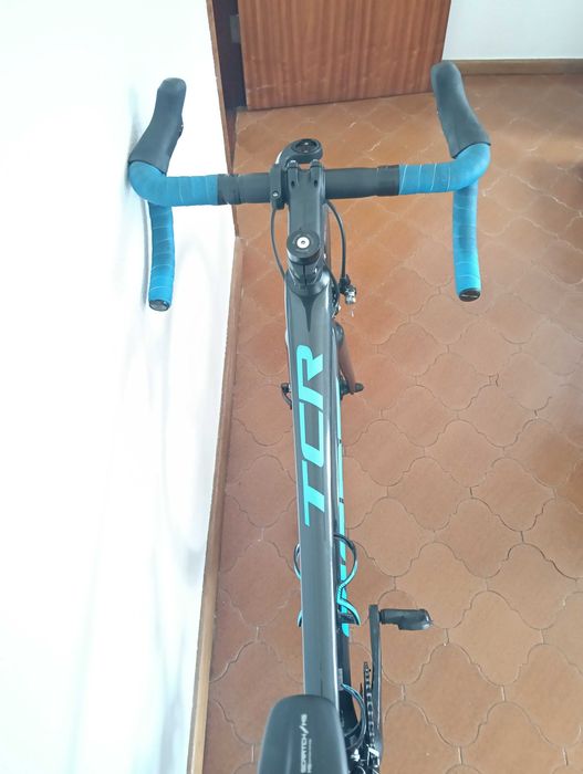 Bicicleta estrada Giant TCR