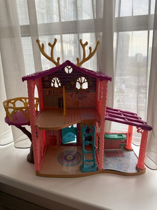 Іграшковий будиночок enchantimals