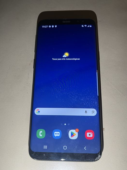 Samsung Galaxy S8 – 64 GB – Desbloqueado