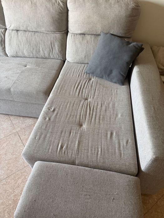 Sofá Chaise Longue 100€