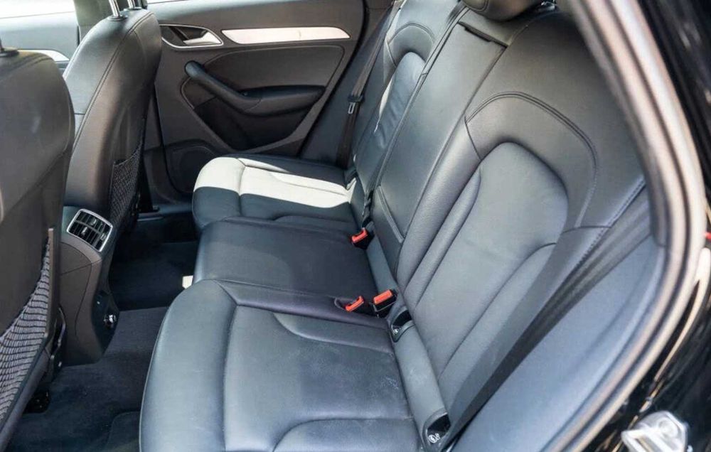Audi Q3 S-Line Premium Plus 2018