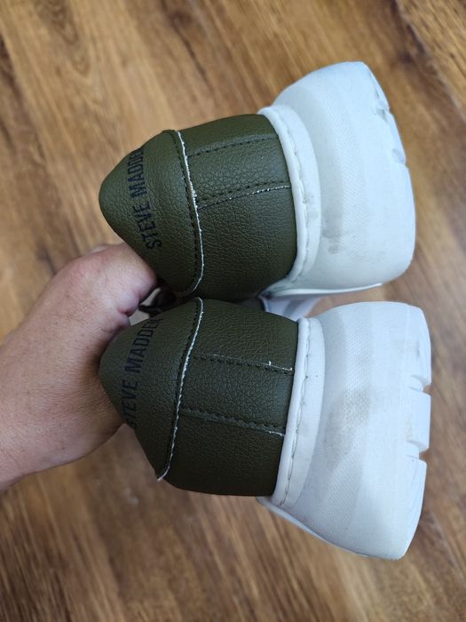 Sneakersy adidasy Stave Madden 38