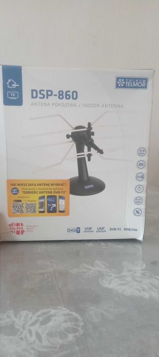 Na Sprzedaż dekoder i antena pokojowa